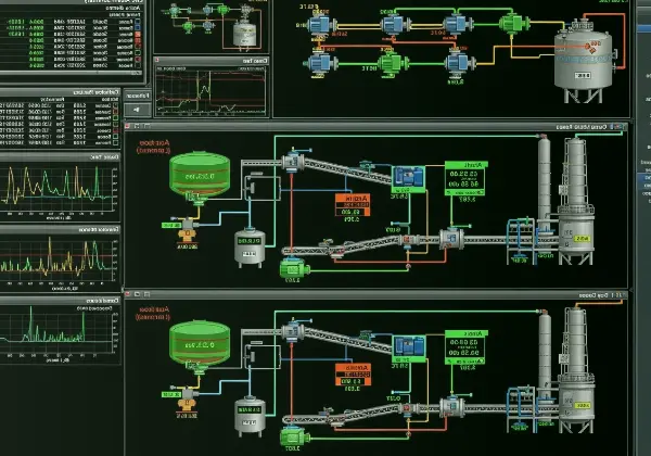 Weiten Raum — Effiziente Supply-Chain-Strategien